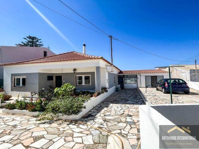 2 Bed Villa Within Walking Distance To The Beach In Sagres0