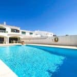 3 Bed Villa With Own Pool & Garage In Praia da Luz Algarve