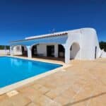 3 Bed Villa With Pool & Garage Near Almancil Algarve 1