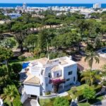 4 Bed Suite Villa Overlooking Pinhal Golf Course In Vilamoura Algarve2a