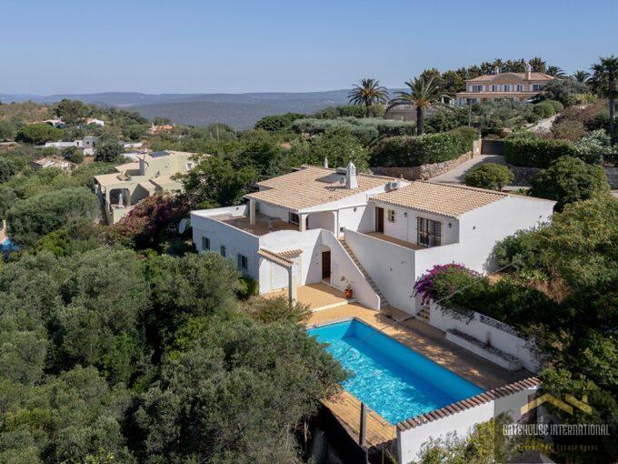 4 Bed Villa For Sale In Boliqueime Algarve 2