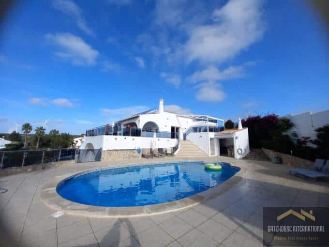 4 Bed West Algarve Golf Villa On Golfe Santo Antonio Resort Algarve1