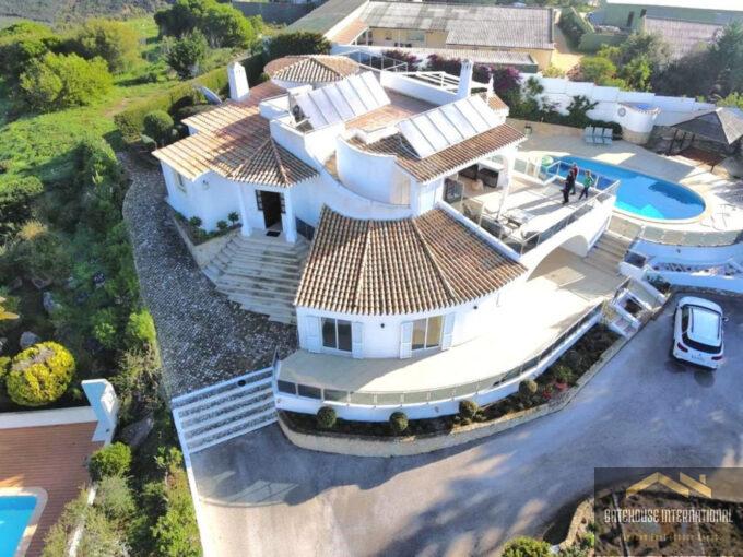 4 Bed West Algarve Golf Villa On Golfe Santo Antonio Resort Algarve67