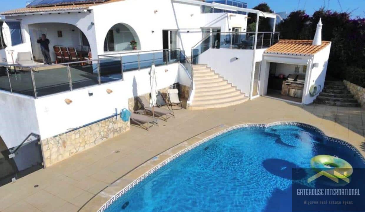 4 Bed West Algarve Golf Villa On Golfe Santo Antonio Resort Algarve78