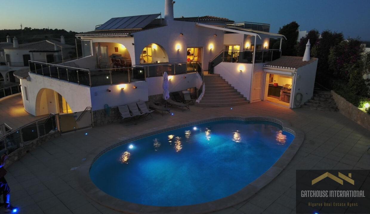 4 Bed West Algarve Golf Villa On Golfe Santo Antonio Resort Algarve99