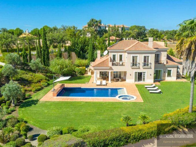 5 Bed Villa In Monte Rei Golf & Country Club Algarve 2