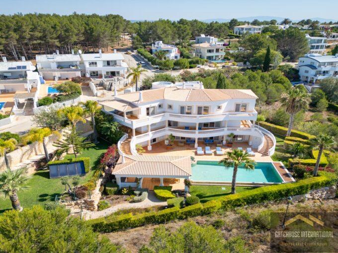 5 Bed Villa In Quinta da Fortaleza Budens West Algarve 1