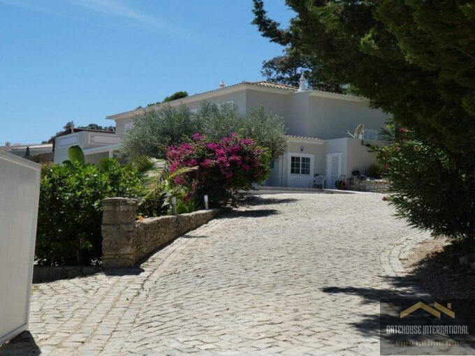 5 Bed Villa In Sao Bras de Alportel East Algarve 4