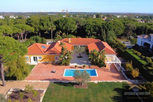 5 Bedroom Single Storey Villa In Quinta do Lago Algarve2