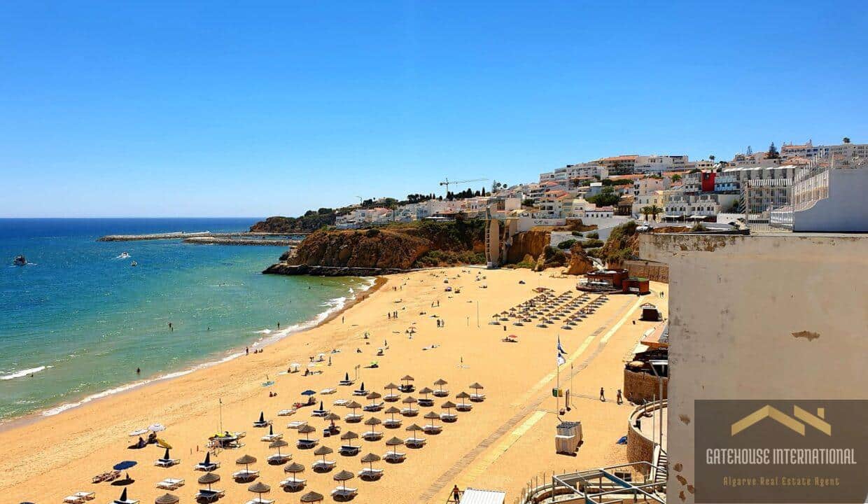 Algarve City Albufeira Most Sought After Holiday Destination