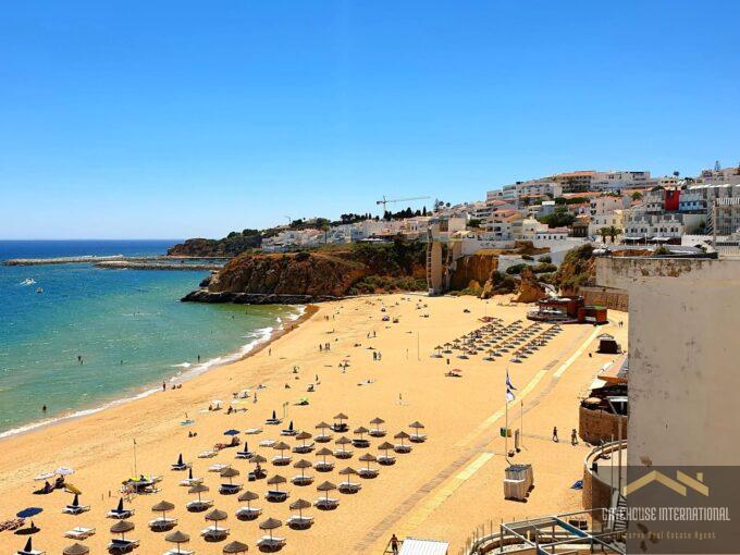 Algarve City Albufeira Most Sought After Holiday Destination