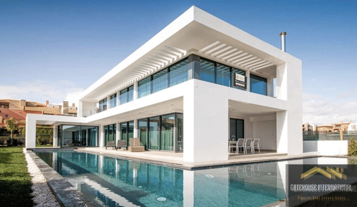 Algarve House Sales Have Doubled Over the Last Decade
