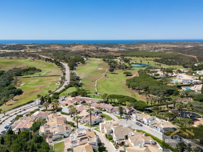 Algarve Shared Ownership 3 Bed Property In Golfe Santo Antonio Resort 1