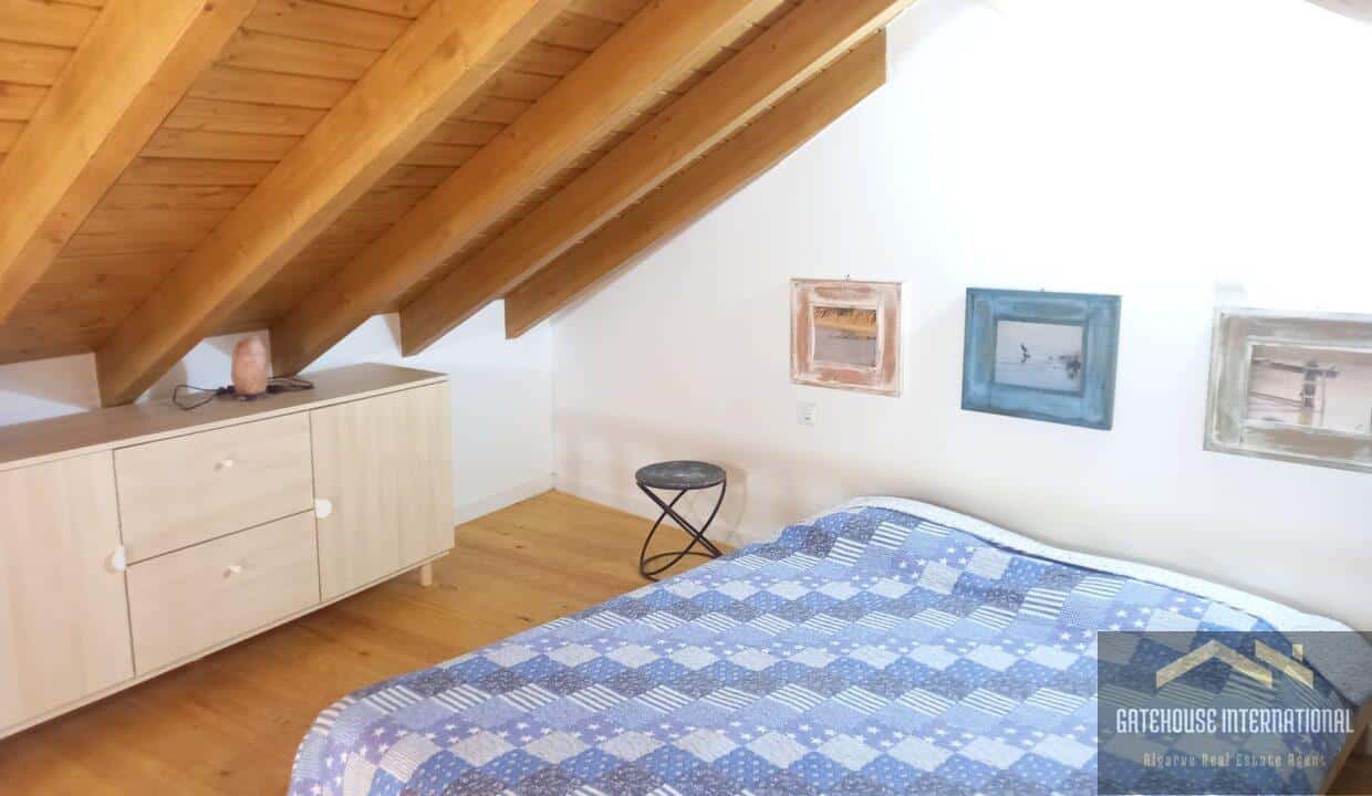 Algarvian Cottage For Sale In Salema Algarve00