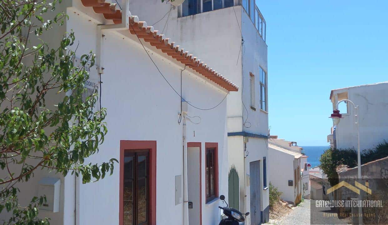 Algarvian Cottage For Sale In Salema Algarve09