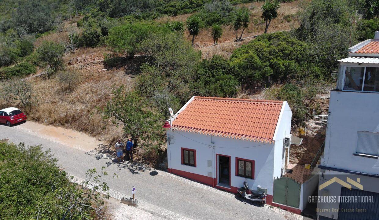 Algarvian Cottage For Sale In Salema Algarve22