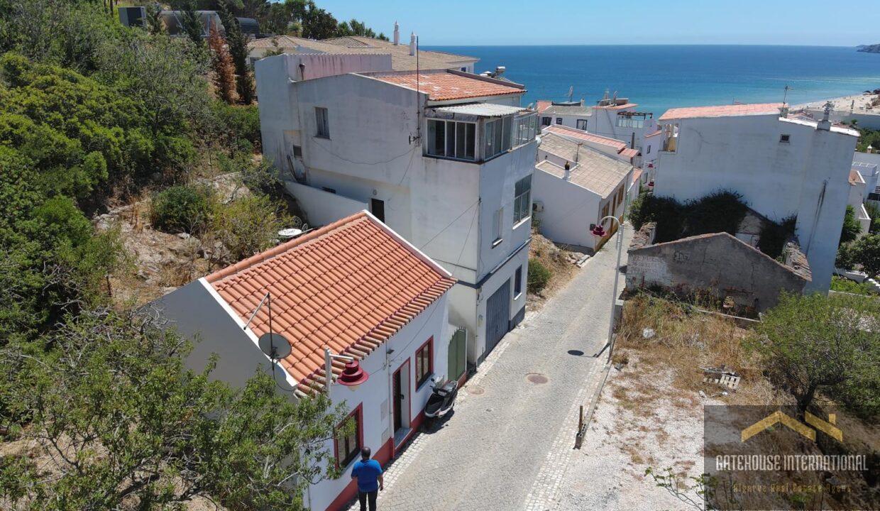 Algarvian Cottage For Sale In Salema Algarve33