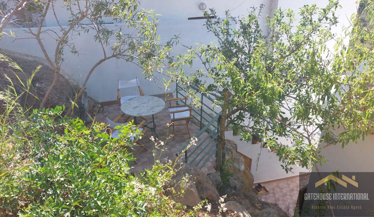 Algarvian Cottage For Sale In Salema Algarve65