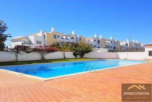 Apartment For Sale In Santa Eulalia Albufeira Algarve