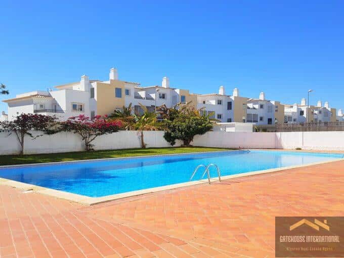 Apartment For Sale In Santa Eulalia Albufeira Algarve