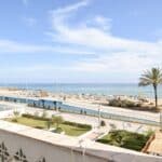 Beach Front 2 Bed Renovated Apartment In Quarteira Algarve 65