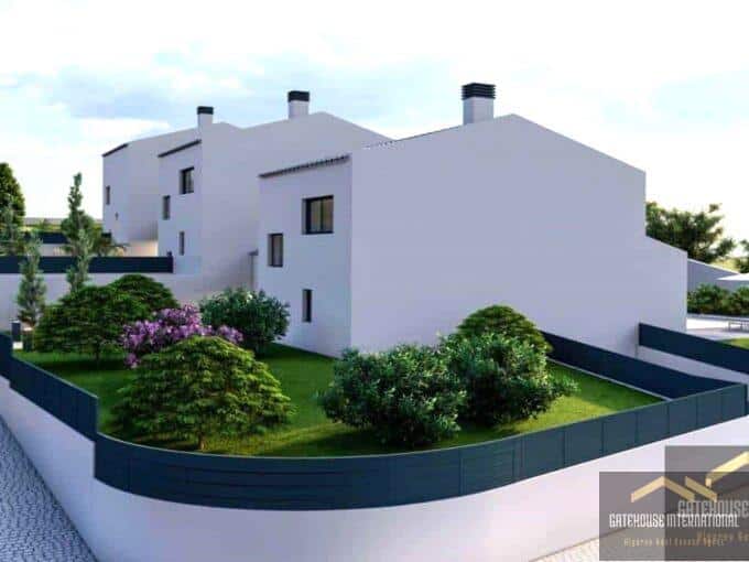 Brand New 3 Bed Algarve Property In Boliqueime For Sale 2