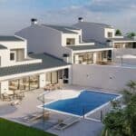 Brand New 3 Bed Linked Villas In Boliqueime Algarve 09