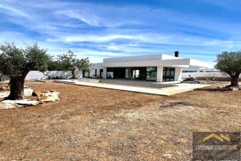 Brand New 4 Bed Villa For Sale In Sao Bras de Alportel Algarve22