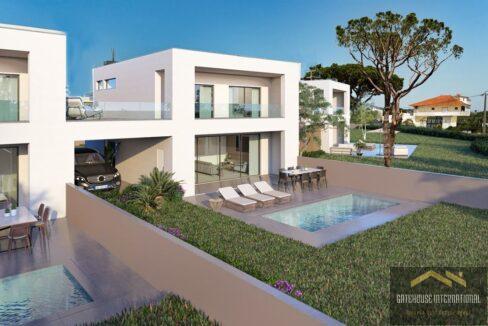 Brand New 4 Bedroom Villa In Quarteira Algarve5