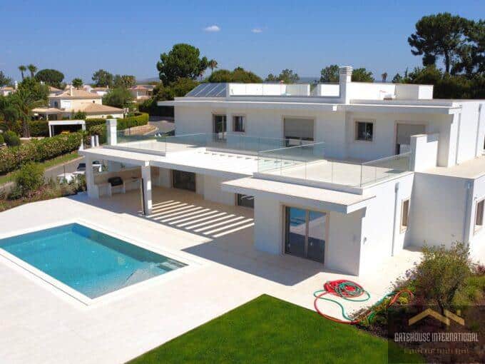 Brand New 5 Bed Villa In Vila Sol Golf Resort Algarve3