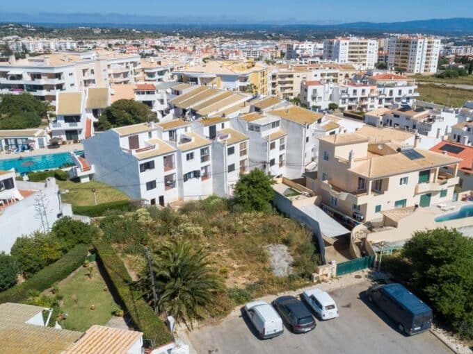 Building Land For Sale In Torraltinha Lagos Algarve 1