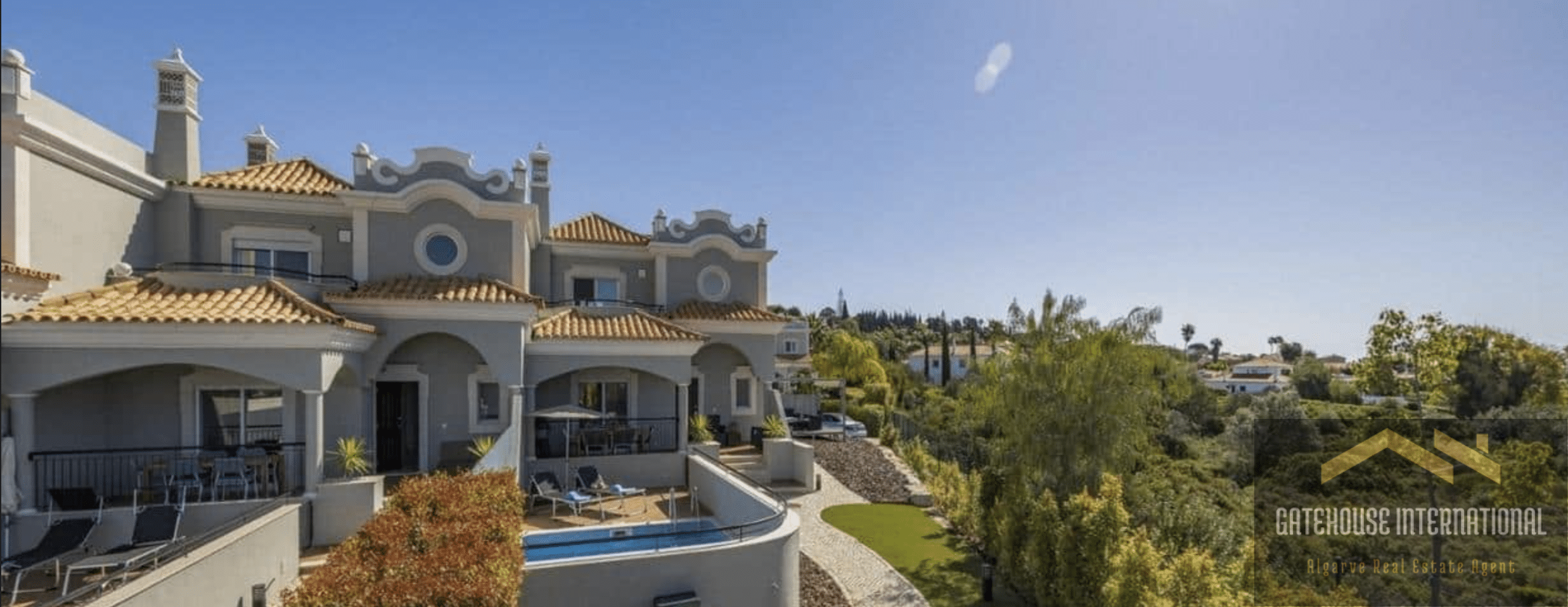 Home Sales in the Algarve