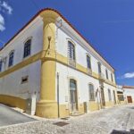 Properties For Development In Old Town Pera Central Algarve