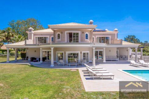 Quinta do Lago Golf View 5 Bed Villa For Sale (52)