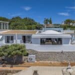 Renovated 2 Bedroom Villa With 180 Degree Sea Views In Goldra Loule56