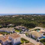 Single Storey 4 Bed Villa Near The Beach In Vila Alvas Algarve