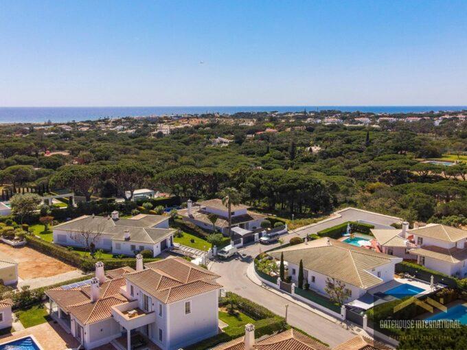 Single Storey 4 Bed Villa Near The Beach In Vila Alvas Algarve