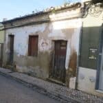 Townhouse Ruin For Sale In Portimao Centre Algarve 2