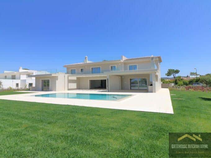 Vila Sol Golf Resort Vilamoura New 5 Bed Villa 2