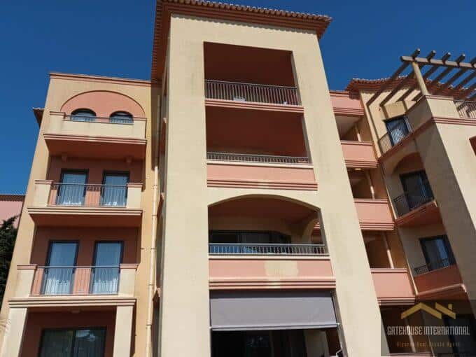 Vilamoura Golf Apartment With 3 Bedrooms In Victoria Residences 76