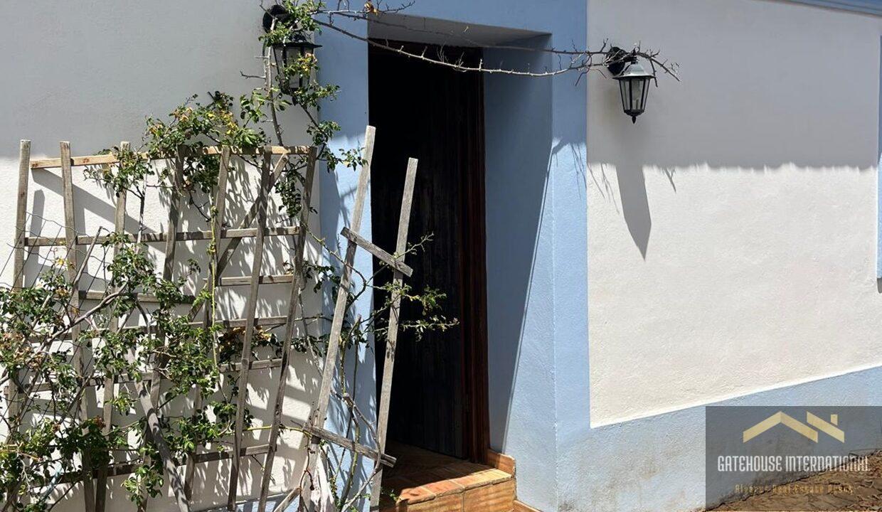 West Algarve 3 Bed Countryside House With 15 Hectares Near Lagos2