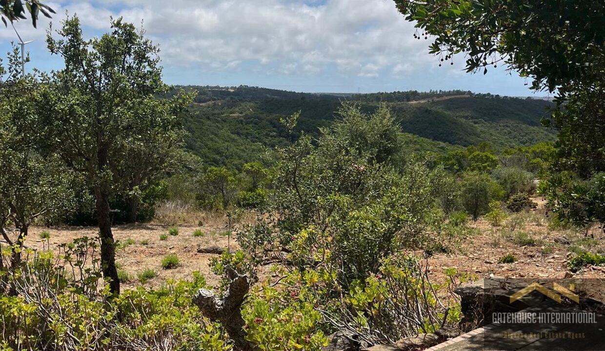 West Algarve 3 Bed Countryside House With 15 Hectares Near Lagos3