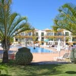 1st Floor 2 Bed Apartment With Pool In Tavira East Algarve2