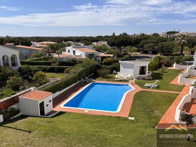 2 Bed 93m2 Apartment In Vilamoura Algarve With Pool 1