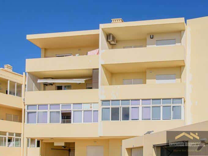 2 Bed Apartment With 2 Car Garage in Quarteira Algarve 09