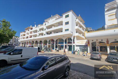 2 Bed Apartment With Garage In Carvoeiro Algarve 33