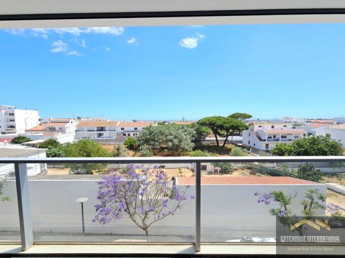 2 Bed Apartment With Sea Views In Montenegro Faro Algarve 8