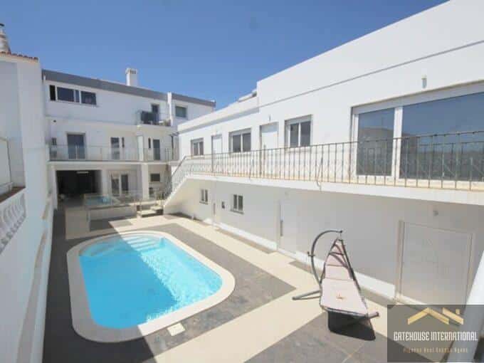 2 Bed New Apartment Near Praia da Luz Beach Algarve