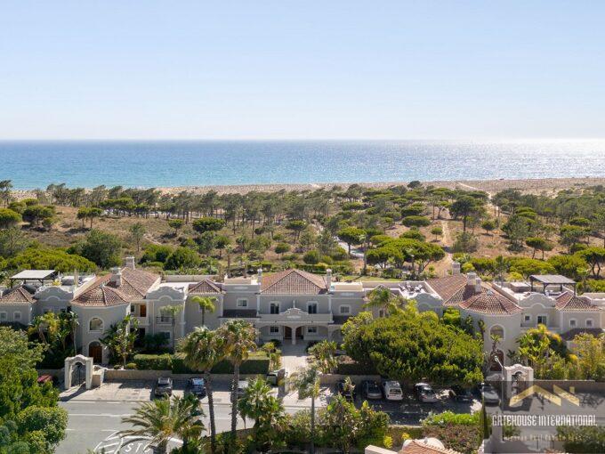 2 Bedroom Penthouse In Quinta do Mar Near Quinta do Lago Golf 1