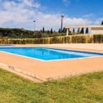 3 Bed Townhouse With Pool In Al Sakia Quarteira Algarve0